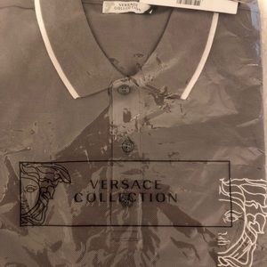 Versace polo. Brand new